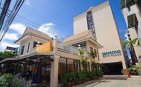Diamond City Place Hotel Pattaya